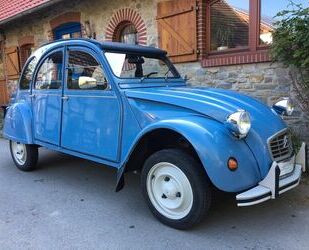 Citroen 2 CV Gebrauchtwagen