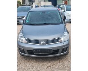 Nissan Tiida Gebrauchtwagen