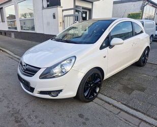 Opel Corsa Gebrauchtwagen