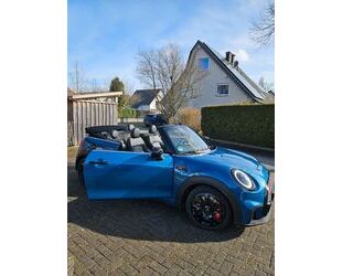 Mini John Cooper Works Cabrio Gebrauchtwagen