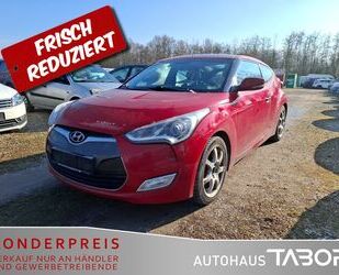 Hyundai Veloster Gebrauchtwagen