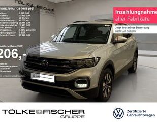 VW T-Cross Gebrauchtwagen