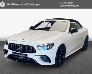 Mercedes-Benz E 53 AMG Gebrauchtwagen