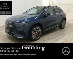 Mercedes-Benz EQA Gebrauchtwagen