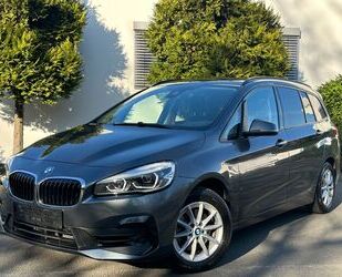 BMW 218 Gran Tourer Gebrauchtwagen