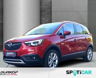 Opel Crossland (X) Gebrauchtwagen