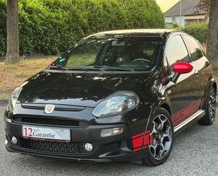Abarth Punto Evo Gebrauchtwagen