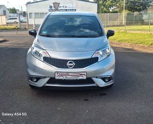 Nissan Note Gebrauchtwagen