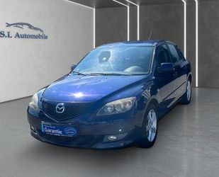 Mazda 3 Gebrauchtwagen
