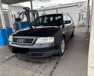 Audi A6 Gebrauchtwagen