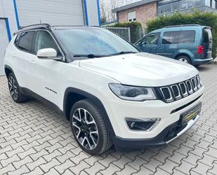 Jeep Compass Gebrauchtwagen