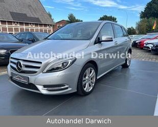 Mercedes-Benz B 180 Gebrauchtwagen