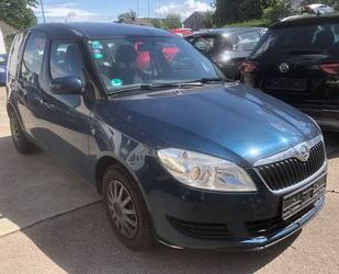 Skoda Roomster Gebrauchtwagen