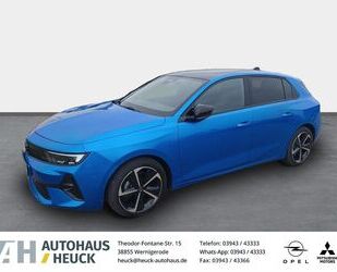 Opel Astra Gebrauchtwagen