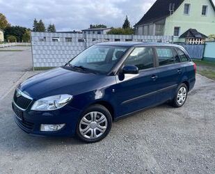 Skoda Fabia Gebrauchtwagen