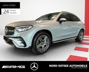 Mercedes-Benz GLC 400 Gebrauchtwagen