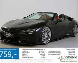 BMW i8 Gebrauchtwagen