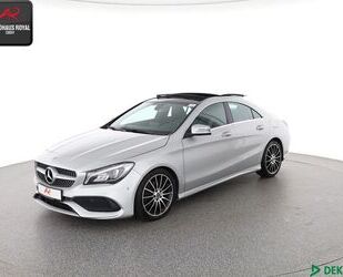 Mercedes-Benz CLA 180 Gebrauchtwagen