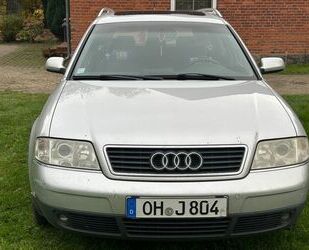 Audi A6 Gebrauchtwagen