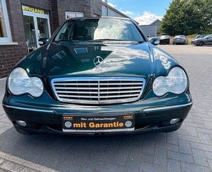 Mercedes-Benz C 180 Gebrauchtwagen