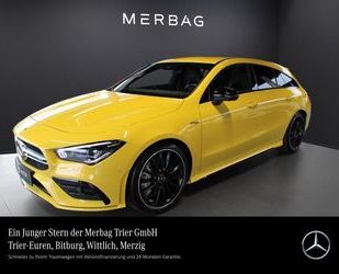 Mercedes-Benz CLA 35 AMG Gebrauchtwagen