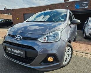 Hyundai i10 Gebrauchtwagen