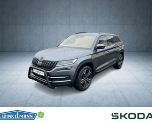 Skoda Kodiaq Gebrauchtwagen