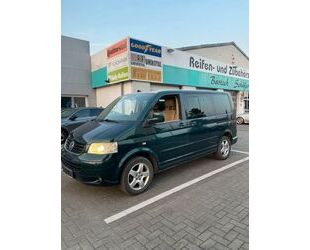 VW T5 Multivan Gebrauchtwagen