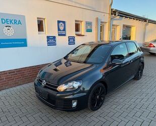 VW Golf Gebrauchtwagen