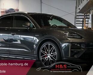 Porsche Macan Gebrauchtwagen