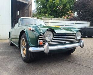 Triumph TR4 Gebrauchtwagen