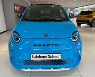 Abarth 500 Gebrauchtwagen