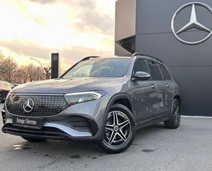Mercedes-Benz EQB Gebrauchtwagen