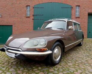 Citroen DS Gebrauchtwagen