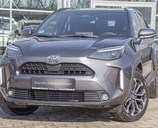 Toyota Yaris Cross Gebrauchtwagen