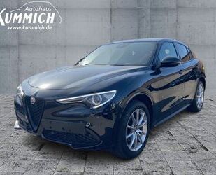 Alfa Romeo Stelvio Gebrauchtwagen