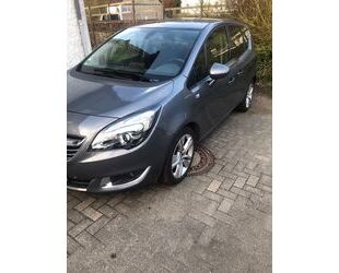 Opel Meriva Gebrauchtwagen