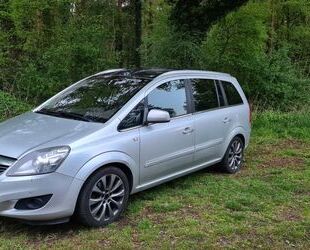 Opel Zafira Gebrauchtwagen