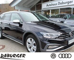 VW Passat Alltrack Gebrauchtwagen