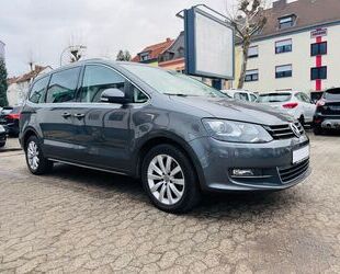 VW Sharan Gebrauchtwagen