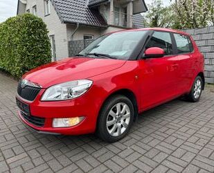 Skoda Fabia Gebrauchtwagen