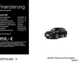 Audi Q5 Gebrauchtwagen