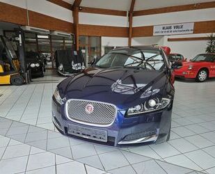 Jaguar XF Gebrauchtwagen