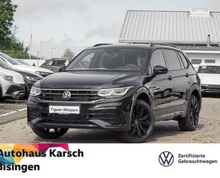 VW Tiguan Allspace Gebrauchtwagen