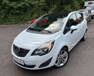 Opel Meriva Gebrauchtwagen