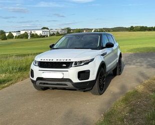 Land Rover Range Rover Evoque Gebrauchtwagen