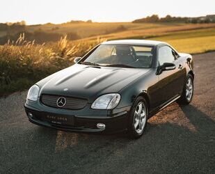 Mercedes-Benz SLK 320 Gebrauchtwagen