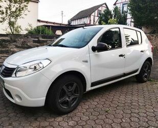 Dacia Sandero Gebrauchtwagen