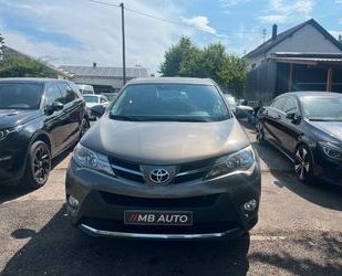 Toyota RAV 4 Gebrauchtwagen