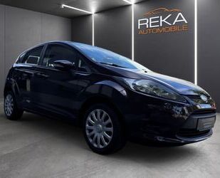 Ford Fiesta Gebrauchtwagen